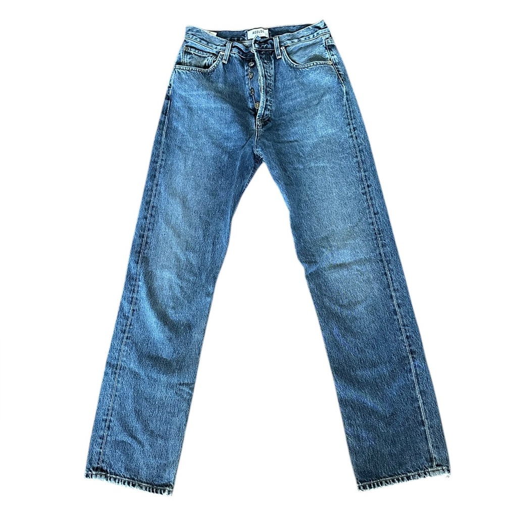 Agolde 90’s Pinched Waist Jeans Size 26